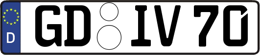 GD-IV70