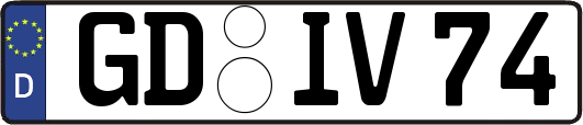 GD-IV74