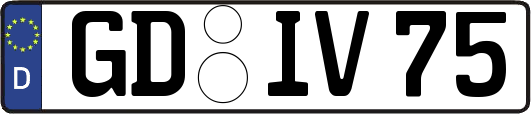 GD-IV75
