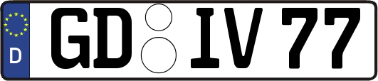 GD-IV77