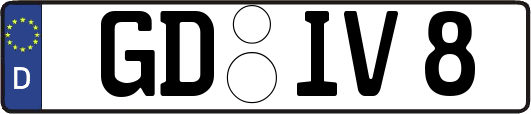 GD-IV8