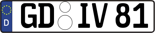 GD-IV81