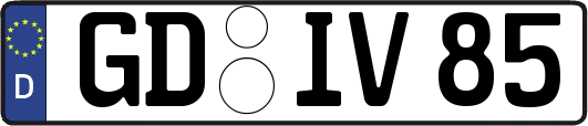 GD-IV85