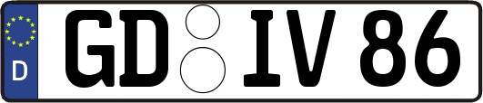 GD-IV86