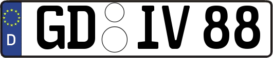 GD-IV88