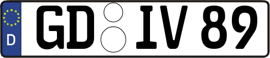 GD-IV89