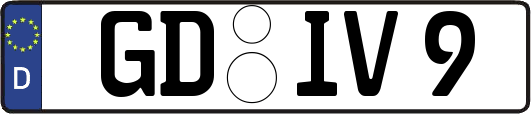 GD-IV9