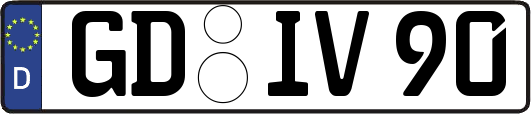 GD-IV90