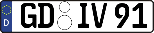 GD-IV91