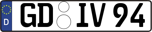 GD-IV94