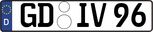GD-IV96