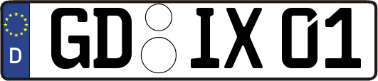 GD-IX01