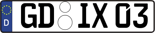 GD-IX03