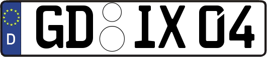 GD-IX04
