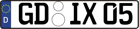 GD-IX05