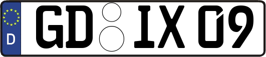 GD-IX09