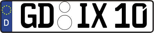 GD-IX10