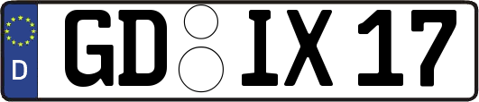 GD-IX17