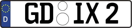 GD-IX2