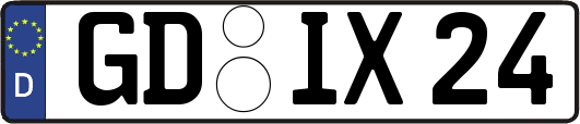 GD-IX24