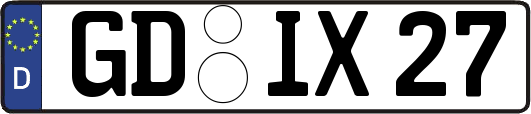 GD-IX27