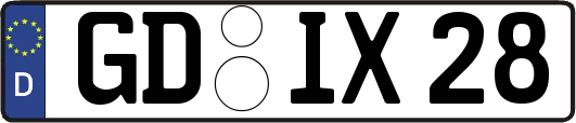GD-IX28