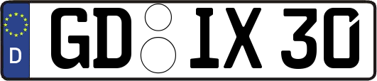 GD-IX30