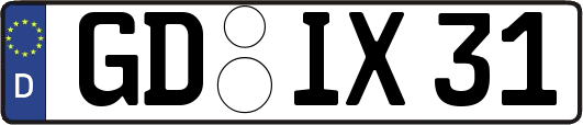 GD-IX31
