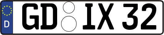 GD-IX32