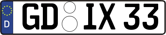 GD-IX33