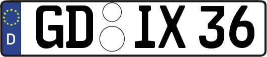 GD-IX36