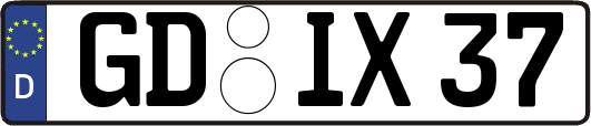 GD-IX37