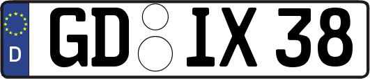 GD-IX38