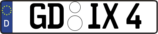 GD-IX4
