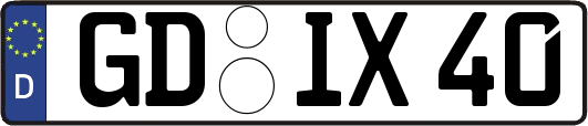 GD-IX40