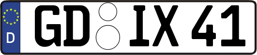 GD-IX41