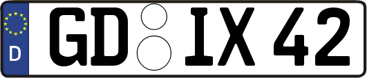GD-IX42