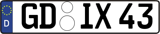 GD-IX43