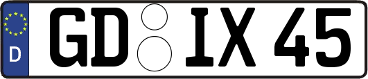 GD-IX45