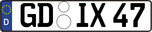 GD-IX47