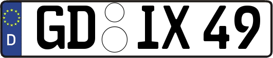 GD-IX49