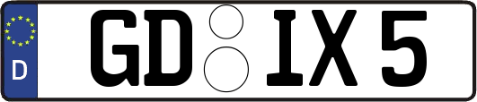 GD-IX5