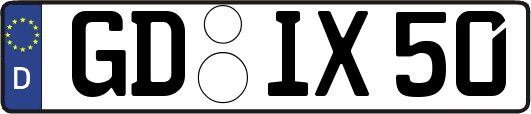 GD-IX50