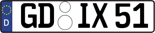 GD-IX51