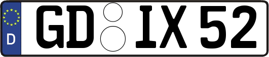 GD-IX52