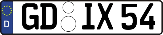 GD-IX54