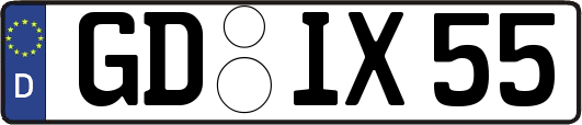 GD-IX55