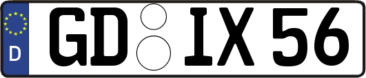 GD-IX56
