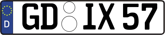 GD-IX57