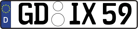 GD-IX59